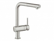 картинка GROHE MINTA суперсталь 32168DC0 от магазина Мойки онлайн