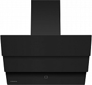 картинка CASCADA 60 GLASS черный вытяжка от магазина Мойки онлайн