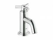 картинка Atrio Ypsilon вентиль для раковины Atrio Ypsilon (без смешивания) хром (20021000) от магазина Мойки онлайн