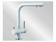 картинка Смеситель FONTAS II цвет белый (с подключением фильтра) арт. 525141 от магазина Мойки онлайн