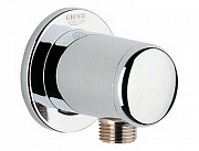 картинка Relexa Neutral подключение для душевого шланга хром (28672000) от магазина Мойки онлайн