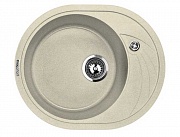 картинка E1 цвет crema мойка от магазина Мойки онлайн