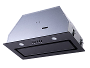 картинка TRAPEZE 601 GG черный вытяжка от магазина Мойки онлайн