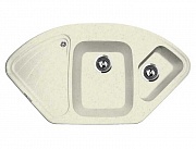 картинка A3 цвет vanilla мойка от магазина Мойки онлайн