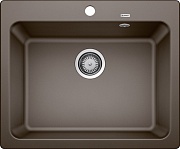картинка Кухонная мойка Blanco Naya 6 цвет кофе арт. 519645 от магазина Мойки онлайн