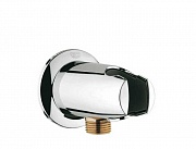 картинка Movario подключение для душевого шланга хром (28406000) от магазина Мойки онлайн