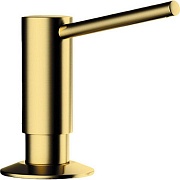 картинка LIVIA сатин золото дозатор от магазина Мойки онлайн