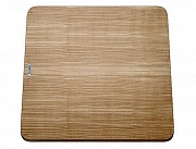 картинка Разделочная доска ясень 375 х 367 мм для ZENAR от магазина Мойки онлайн