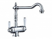 картинка Смеситель BLANCO SORA цвет хром арт. 524217 от магазина Мойки онлайн