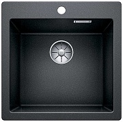 картинка Кухонная мойка Pleon 5 цвет антрацит  от магазина Мойки онлайн