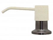 картинка SG13 дозатор жидкого мыла цвет crema от магазина Мойки онлайн