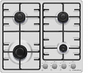 картинка EGHE.64.3STS-EW/G газовая варочная панель  от магазина Мойки онлайн