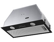 картинка TRAPEZE 602 M черный вытяжка от магазина Мойки онлайн