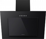 картинка TOWER Light 60 GLASS черный вытяжка от магазина Мойки онлайн