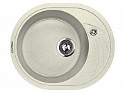 картинка E1 цвет vanilla мойка от магазина Мойки онлайн