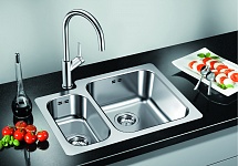 Кухонные мойки (1046)