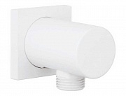 картинка Rainshower Neutral подключение для душевого шланга белая луна (27076Ls0) от магазина Мойки онлайн