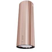 картинка LEE ISLA  39 медь островная вытяжка от магазина Мойки онлайн