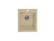 картинка Q3 цвет camel мойка от магазина Мойки онлайн