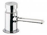 картинка дозатор жидкого мыла хром (36194000) от магазина Мойки онлайн