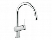 картинка GROHE Minta хром (3291800E) от магазина Мойки онлайн