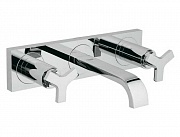 картинка Allure (S-Size) хром (20190000) от магазина Мойки онлайн