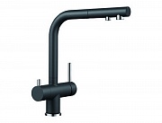 картинка Смеситель Blanco FONTAS-S II цвет антрацит арт. 525200 от магазина Мойки онлайн