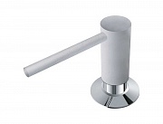 картинка COMFORT (119.0578.748) белый дозатор для мыла от магазина Мойки онлайн