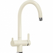 картинка Смеситель BLANCO TRIMA ( с подключением фильтра) цвет жасмин арт. 526266 от магазина Мойки онлайн