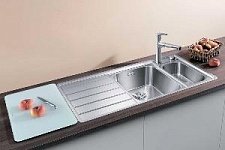 Уход за мойками и смесителями