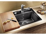 картинка Кухонная мойка Blanco Dalago 5 цвет мягкий белый арт. 527061 от магазина Мойки онлайн