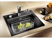 картинка Кухонная мойка Blanco Dalago 5 цвет мягкий белый арт. 527061 от магазина Мойки онлайн