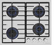 картинка EGHG.64.6CW/G газовая варочная панель  от магазина Мойки онлайн