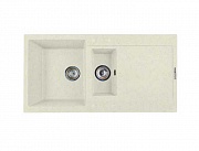 картинка D5 цвет vanilla мойка от магазина Мойки онлайн