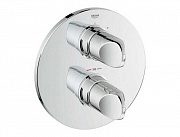 картинка Veris термостат для душа хром (19369000) от магазина Мойки онлайн