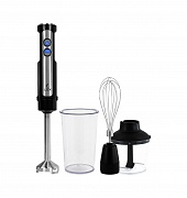 картинка LX 10011-3 блендер ручной черный  от магазина Мойки онлайн