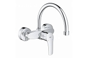 картинка GROHE EUROSMART New хром 32482003 от магазина Мойки онлайн