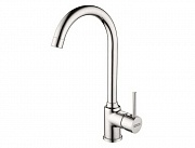 картинка POLA хром смеситель от магазина Мойки онлайн