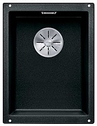 картинка Кухонная мойка Subline 320-U цвет антрацит от магазина Мойки онлайн