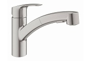 картинка GROHE EUROSMART суперсталь (30305DC1) от магазина Мойки онлайн