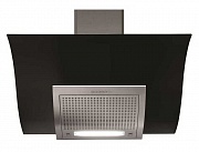 картинка Adara Parete 800 90 IX black glass от магазина Мойки онлайн