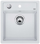 картинка Кухонная мойка Dalago 45 цвет белый  от магазина Мойки онлайн