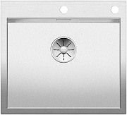 картинка ZEROX 500-IF/A Durinox InFino нержавеющая сталь от магазина Мойки онлайн