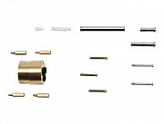 картинка набор удлинителей , 50 мм хром (46343000) от магазина Мойки онлайн
