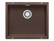 картинка ROTAN 500-U цвет кофе мойка от магазина Мойки онлайн
