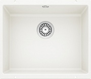картинка Кухонная мойка Blanco ROTAN 500-U цвет белый арт. 523076 от магазина Мойки онлайн