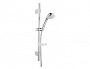 картинка Relexa Ultra душевой гарнитур, 3 вида струй хром (27132000) от магазина Мойки онлайн