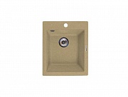 картинка Q3 цвет sahara мойка от магазина Мойки онлайн