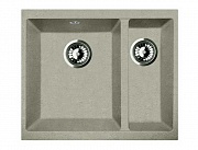 картинка U2 цвет scandic мойка от магазина Мойки онлайн