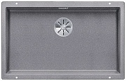 картинка Кухонная мойка Blanco Subline 700-U цвет алюметаллик арт. 523444 от магазина Мойки онлайн